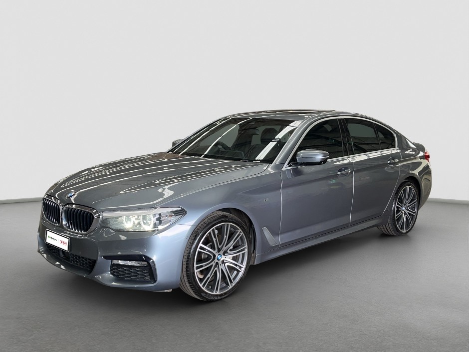 2017 BMW 5 Series 520i Luxury Line Petrol