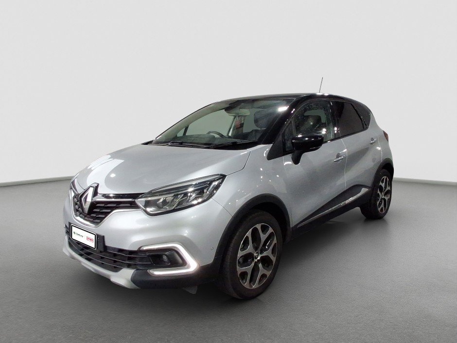 2019 Renault Captur Intens Petrol