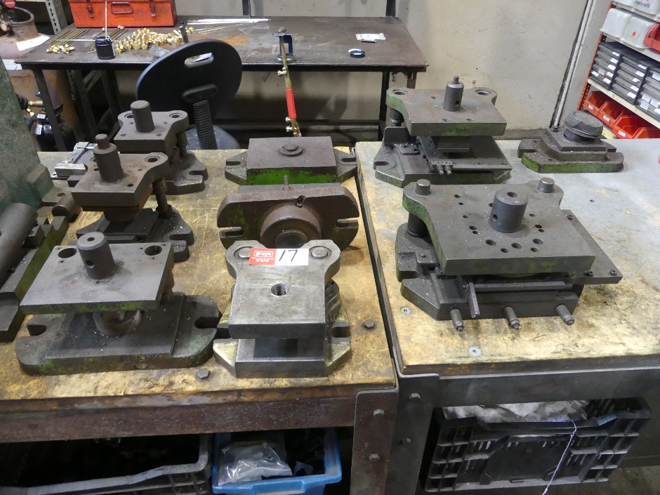 Tooling Components (Suit Press)