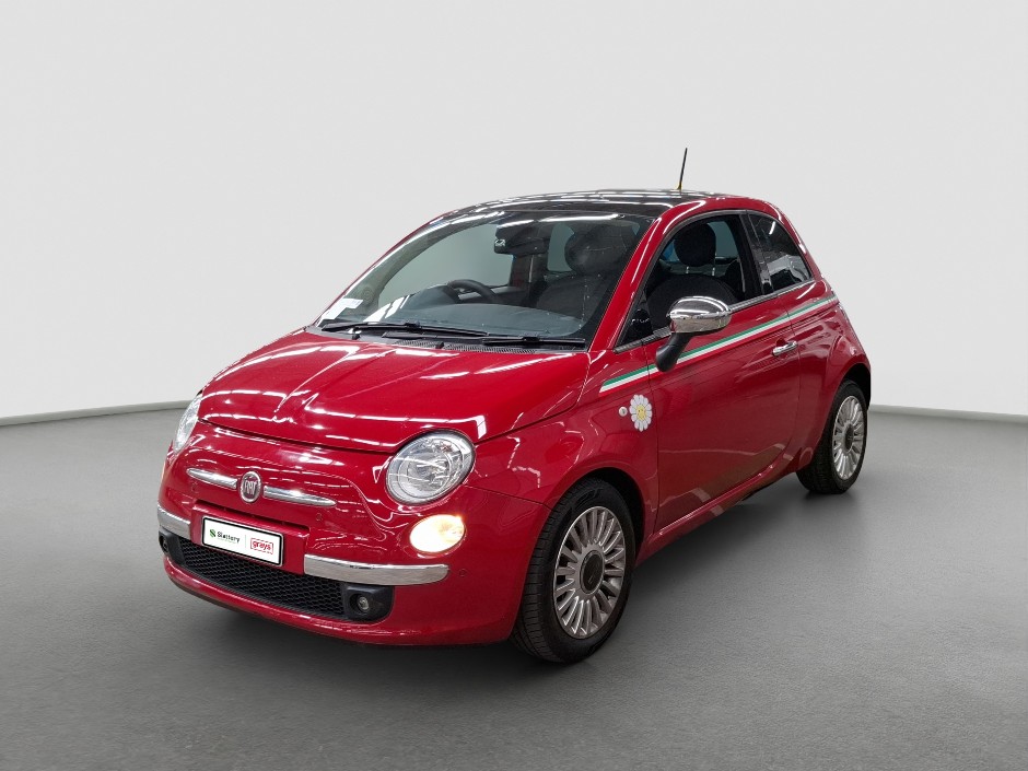 2014 Fiat 500 Lounge Auto Petrol Hatch