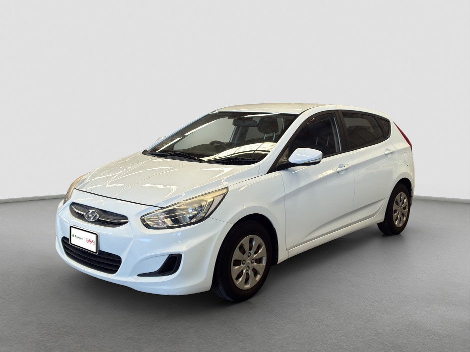 2016 Hyundai Accent Active Petrol