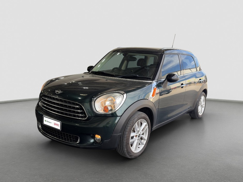 2011 MINI Cooper  Petrol