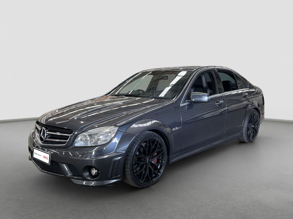 2010 Mercedes-Benz C-Class C63 AMG Petrol