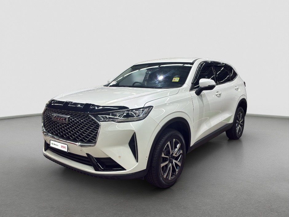 2022 GWM Haval H6 Premium Petrol - WOVR INSPECTED