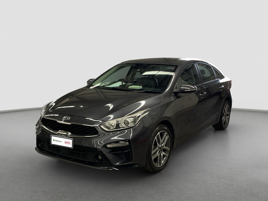 2018 Kia Cerato Sport+ Petrol