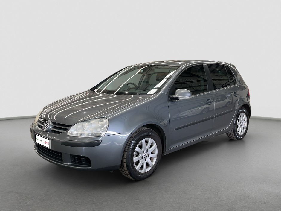 2005 Volkswagen Golf Comfortline Diesel