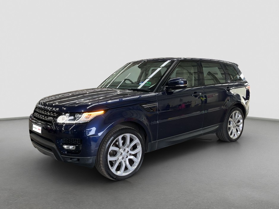 2015 Land Rover Range Rover Sport S Diesel