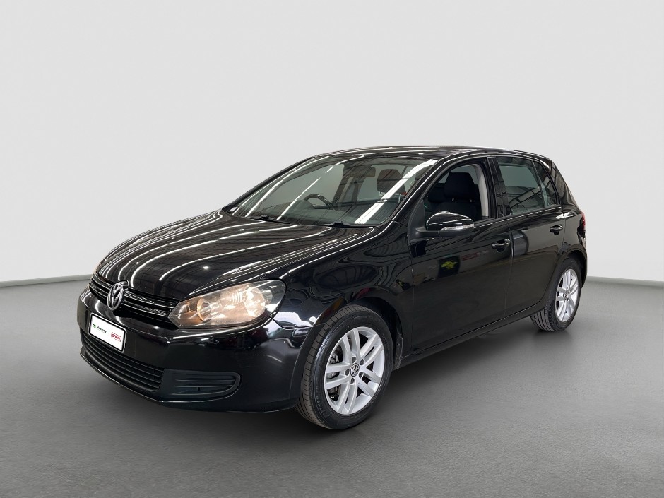 2010 Volkswagen Golf Comfortline Diesel
