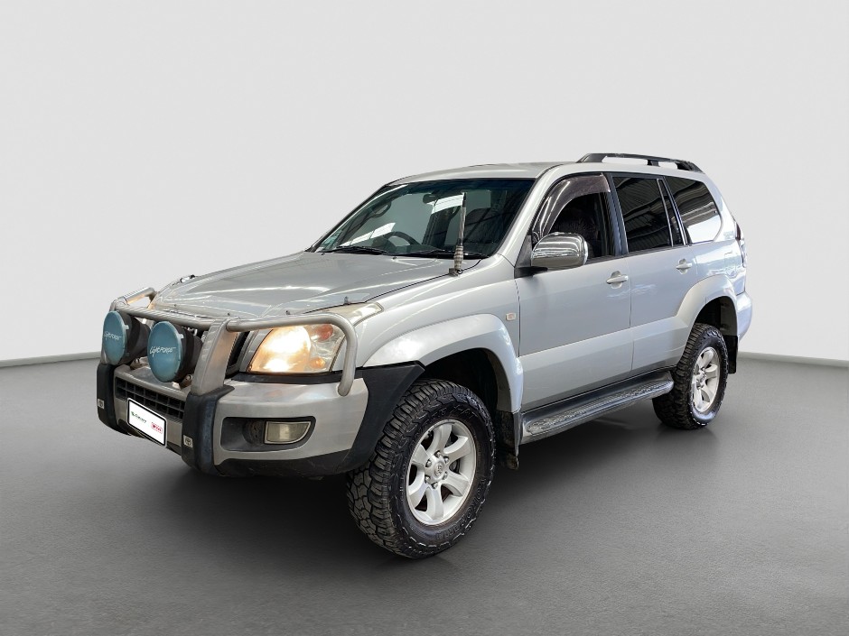 2004 Toyota Landcruiser Prado VX  Auto 4WD Petrol SUV