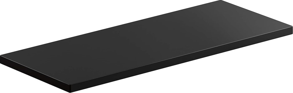 KOHLER 27355-7 Draft Organization Tray, Black Black.
