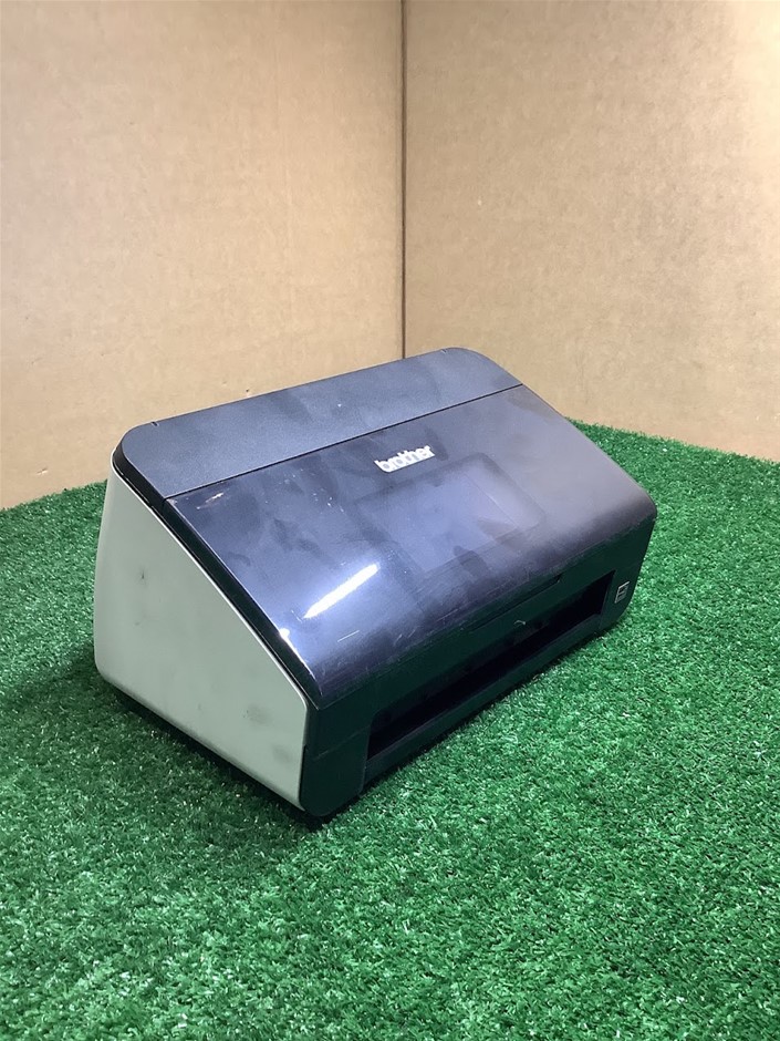 Brother ADS-2600W Wireless Document Scanner