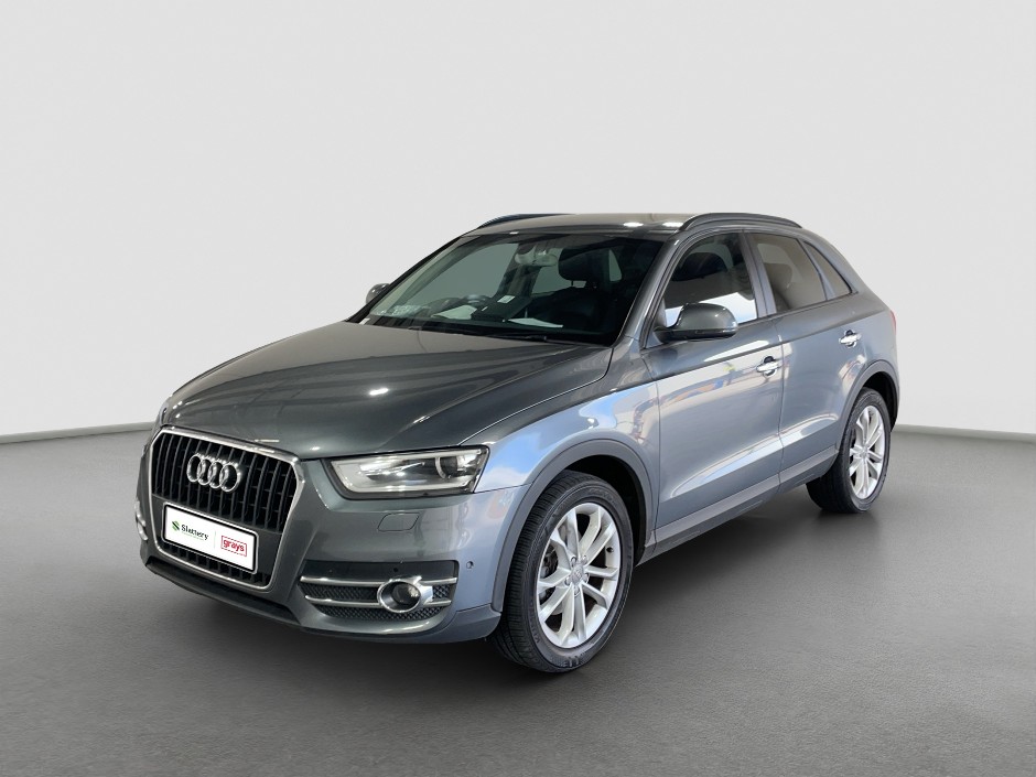 2013 Audi Q3  Petrol