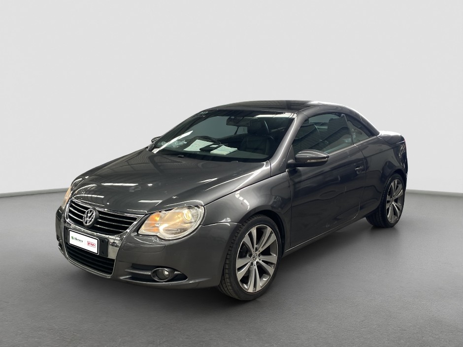 2010 Volkswagen Eos Petrol 155TSI 1F CONVERTIBLE 155kw 6sp Auto