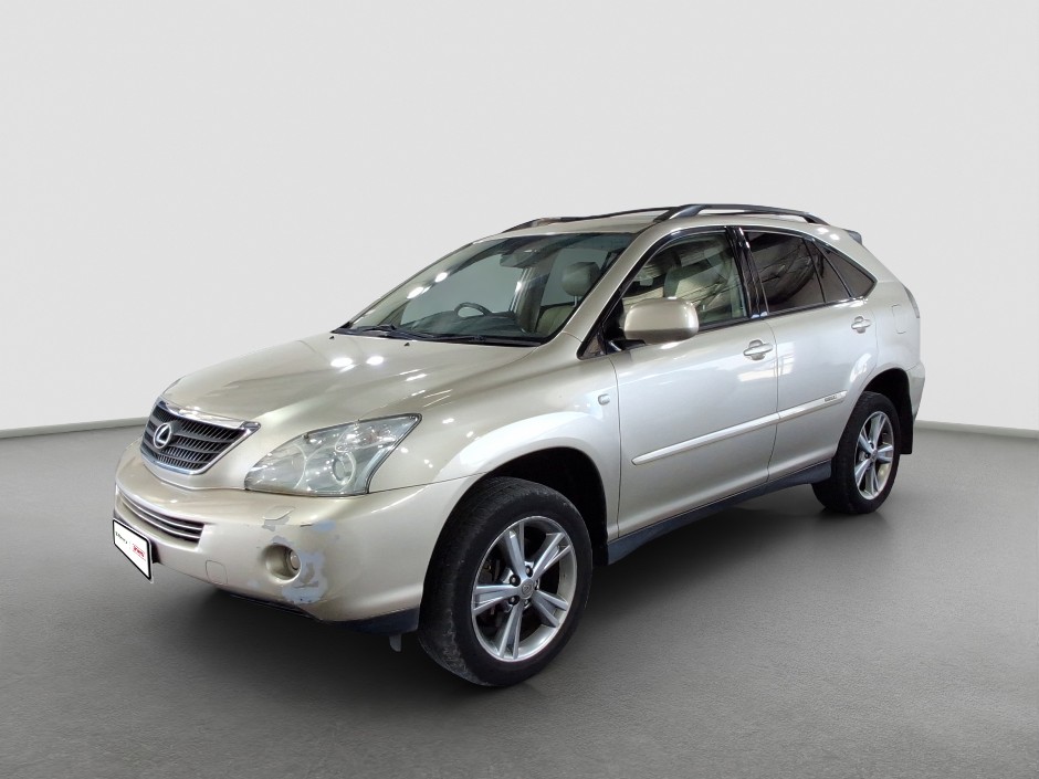 2007 Lexus RX 400h Hybrid-Petrol