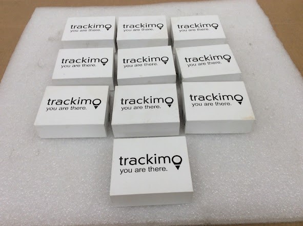 Trackimo TRKM002 GPS Tracking Devices - New (Lot of 10)