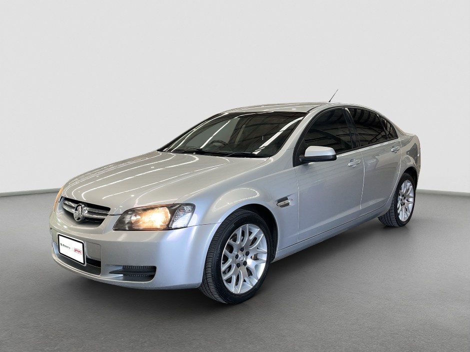 2008 Holden Commodore VE 60th Anniversary 4sp Auto
