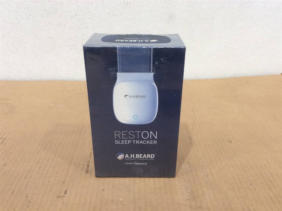 A.H. Beard Reston Sleep Tracker - New