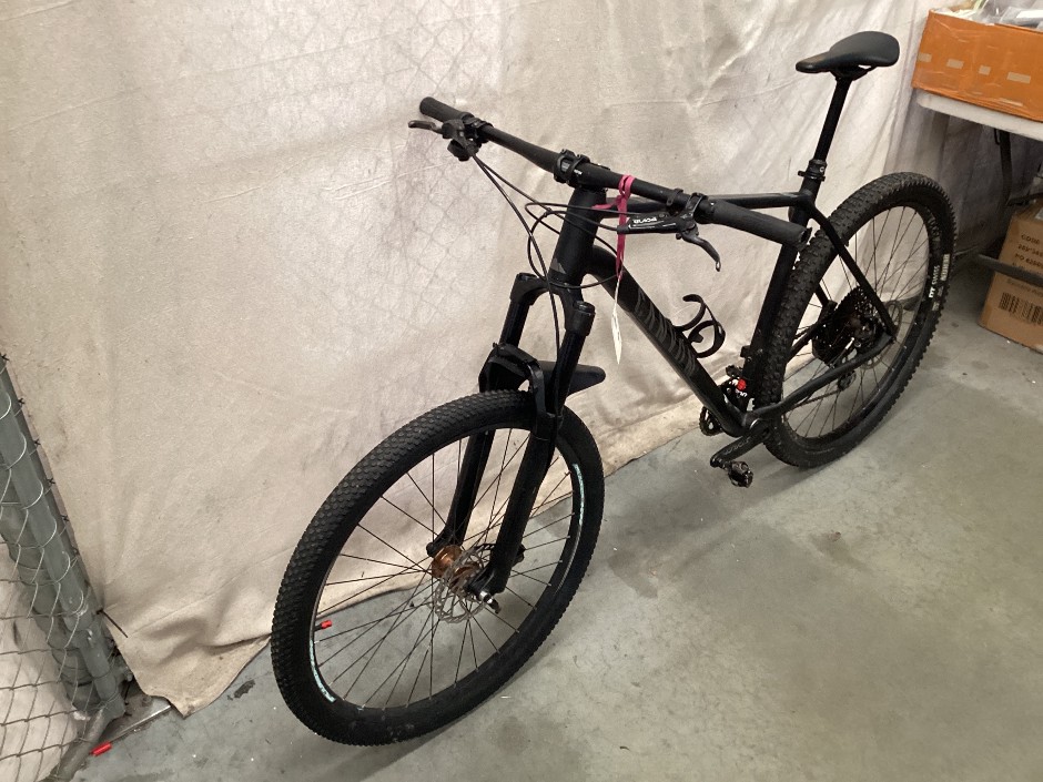 Canyon XL Mountain Bike