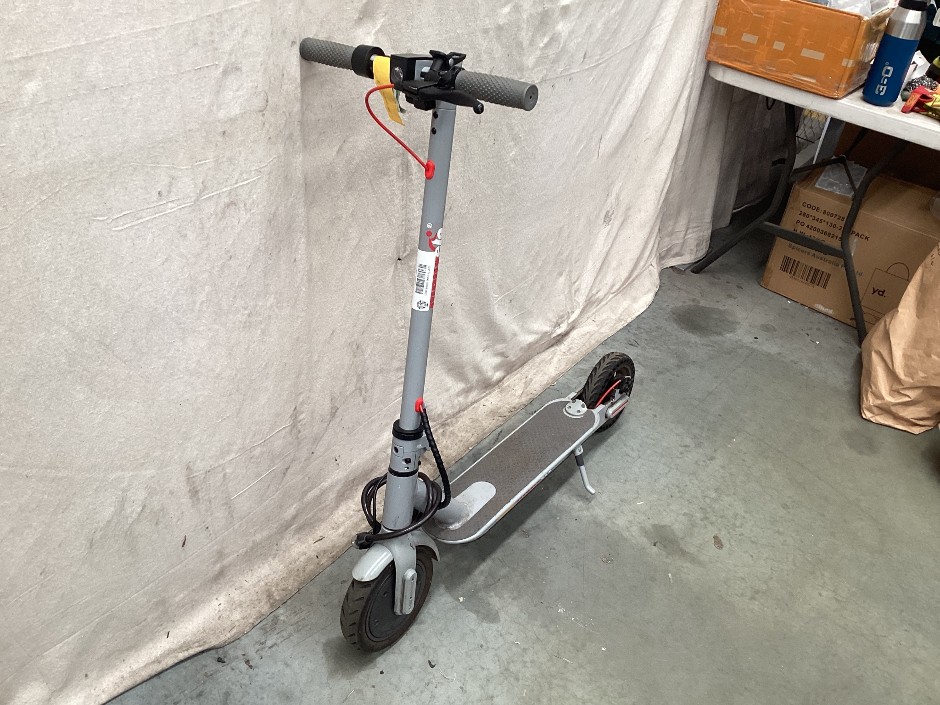 Electric Scooter