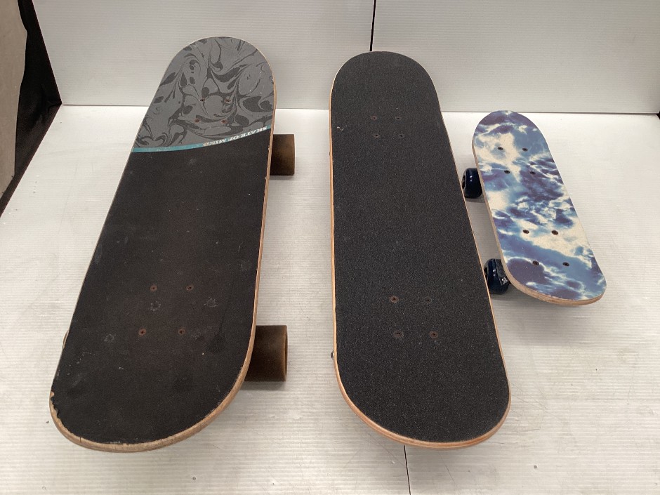 Element Wind Water Fire Earth Complete Skateboard, Skate Of Mind