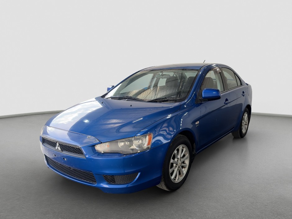 2011 Mitsubishi Lancer SX Petrol
