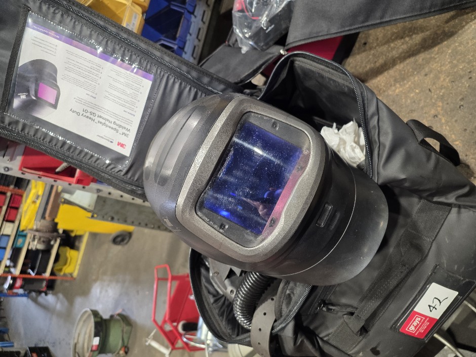 3M Powered Air Respirator
