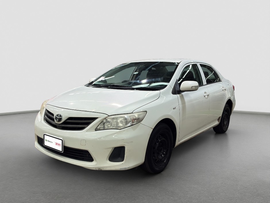 2010 Toyota Corolla Ascent Petrol