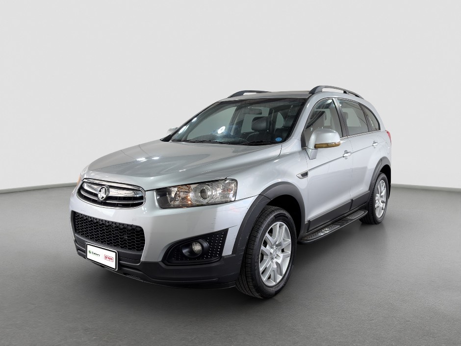 2014 Holden Captiva Active Petrol
