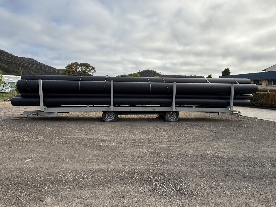 Dual Axle
