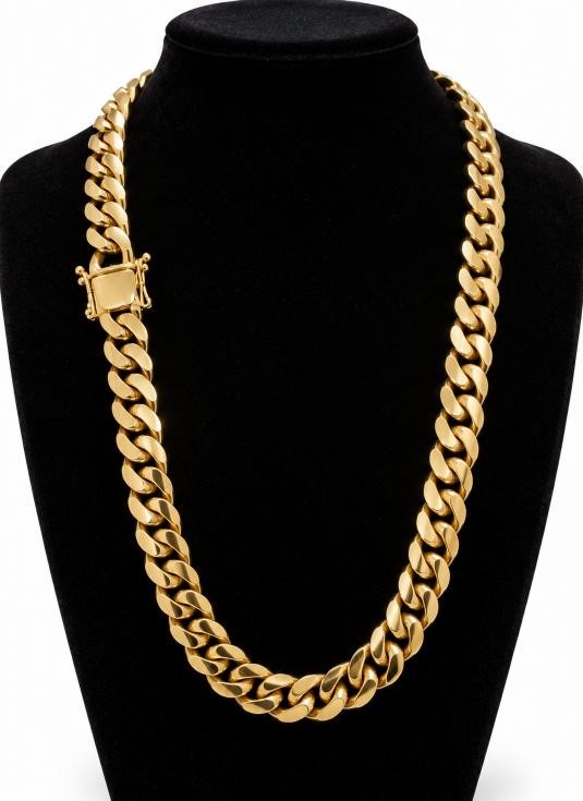 Jewelz Merchants Black Friday Special – Waterproof Chain 55cm × 14mm