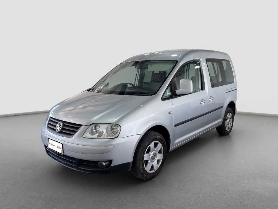 2007 Volkswagen Caddy  Diesel