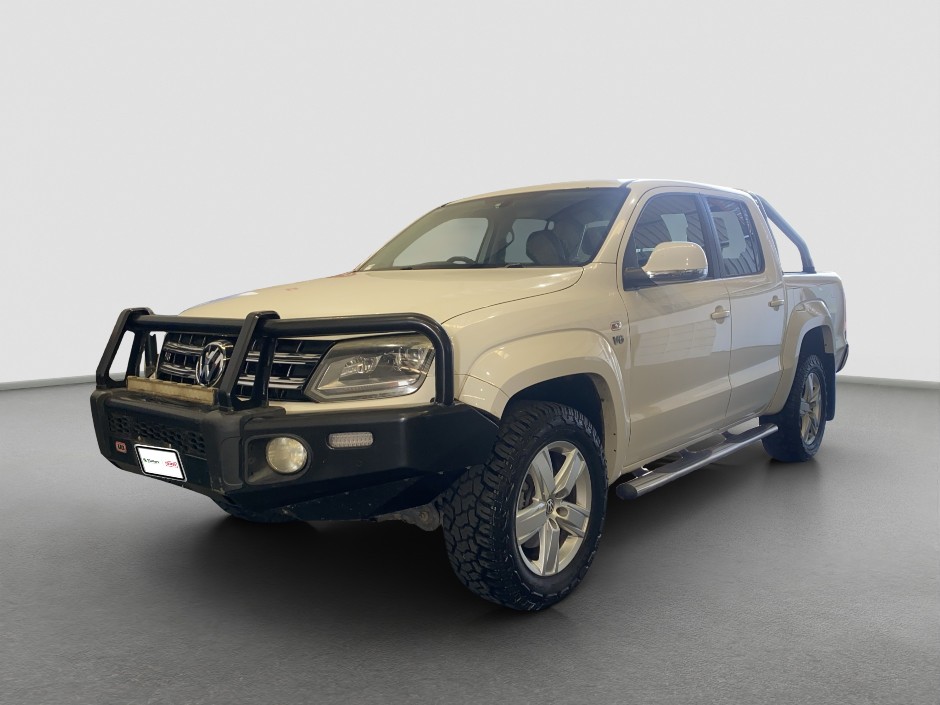 2018 Volkswagen Amarok Highline Diesel