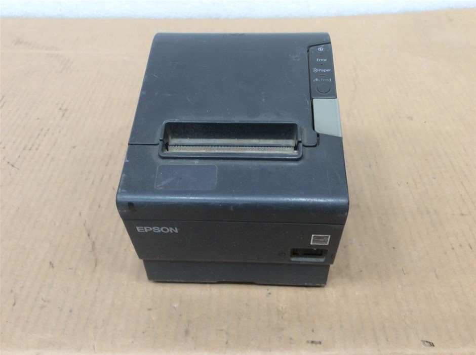 Epson TM-T88V M244A Thermal Receipt Printer