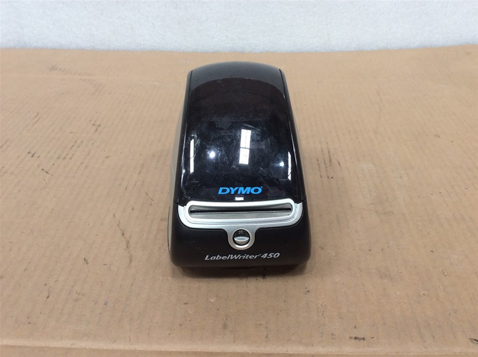 DYMO LabelWriter 450 Desktop Thermal Label Printer