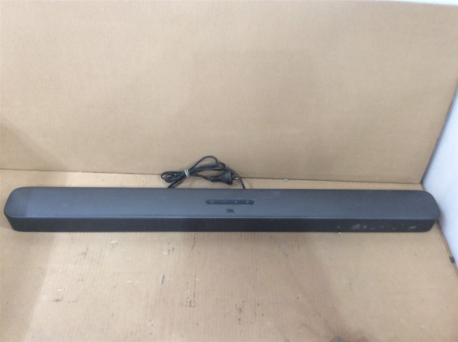 JBL Bar 2.1 Deep Bass 2.1 Channel Home Theater Soundbar Speaker