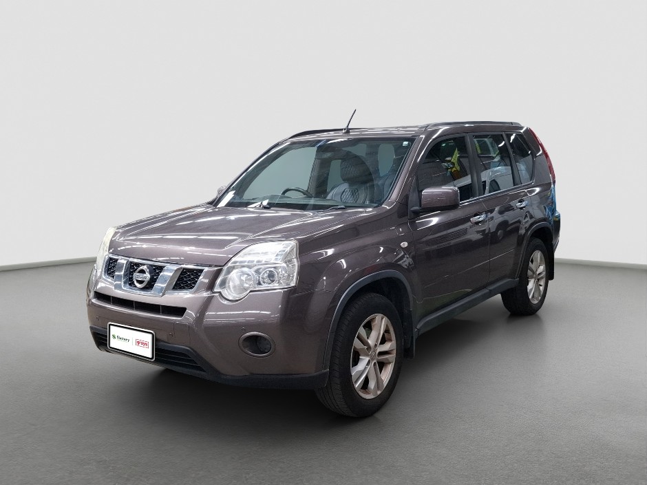2013 Nissan X-Trail ST Petrol