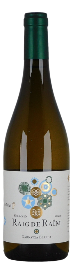 Celler Pinol Raig de Raim Garnatxa Blanca 2022 (6x 750mL), Spain