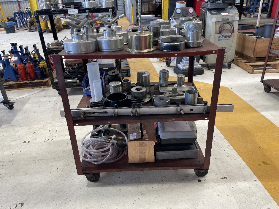 Genuine Volvo FH/FM Tooling