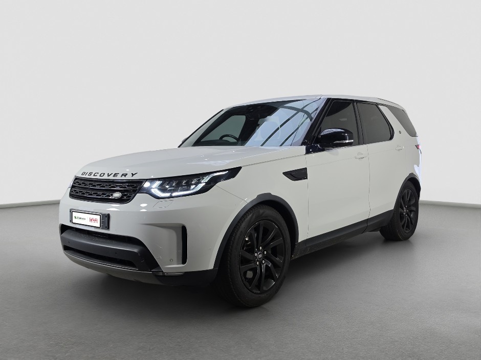 2017 Land Rover Discovery SE Diesel