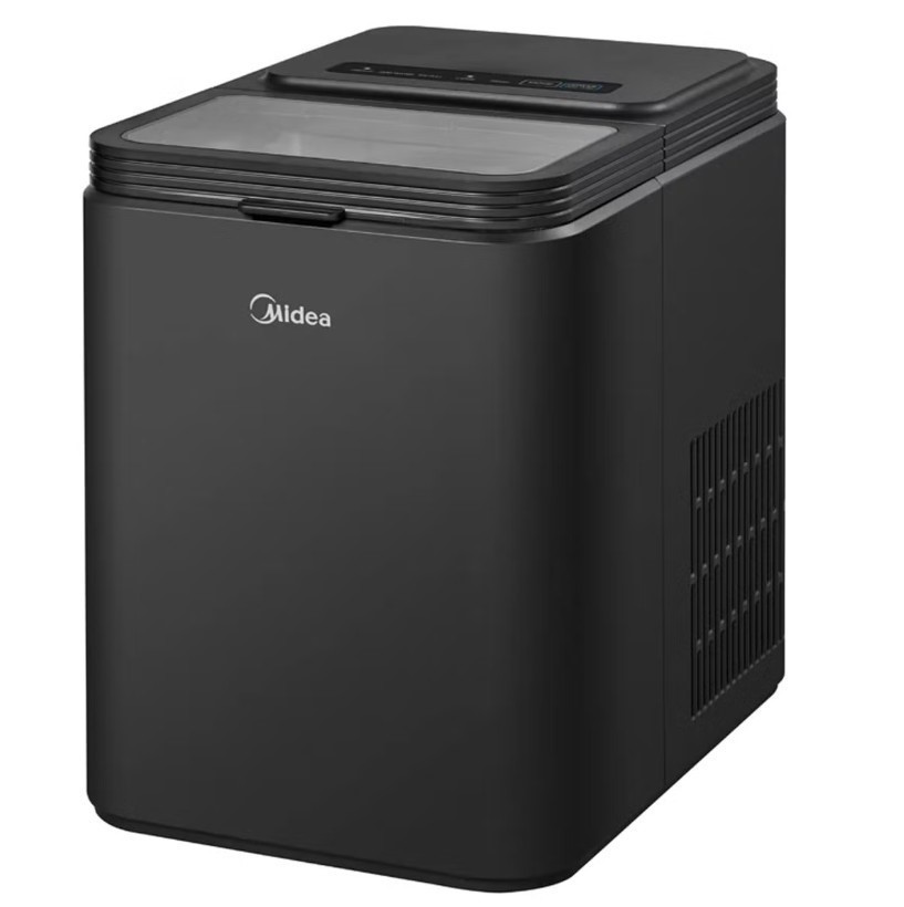 MIDEA 12kg Bullet Ice Maker, MDRI12BG.