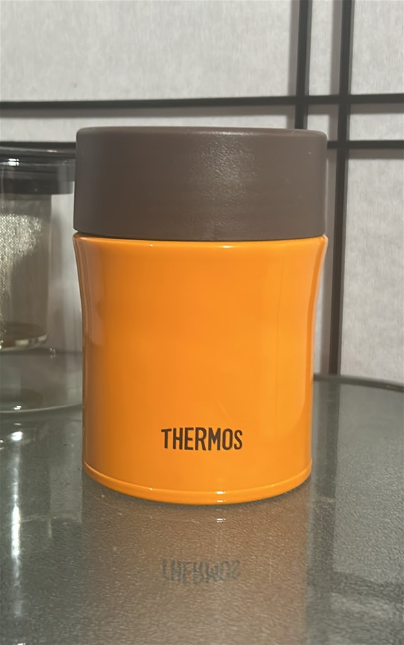 Thermos Vacuum Insulation Soup Jar