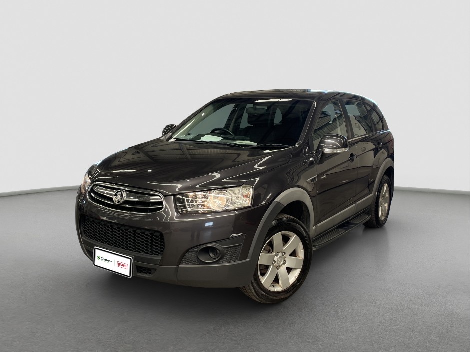 2013 Holden Captiva SX Auto Petrol SUV