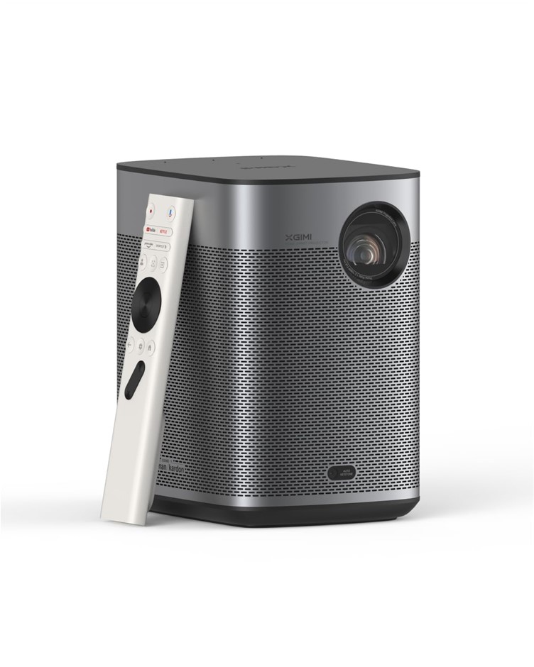 XGIMI Halo+ GTV Portable Projector, 700 ISO Lumens, 200" Screen. RRP: $1,49