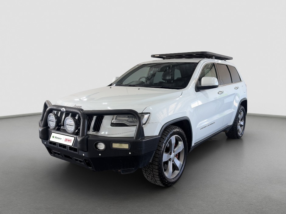 2014 Jeep Grand Cherokee Limited Diesel