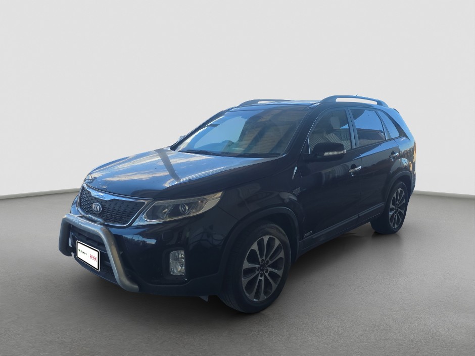 2013 Kia Sorento Platinum Diesel WOVR-INSPECTED