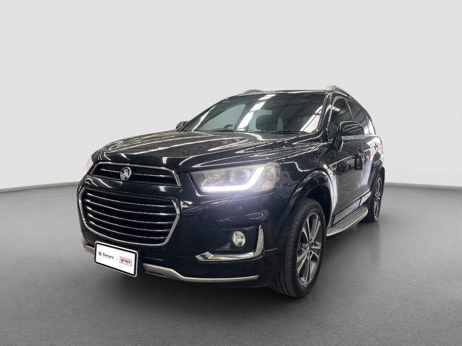 2015 Holden Captiva LTZ Auto Petrol 7seat SUV