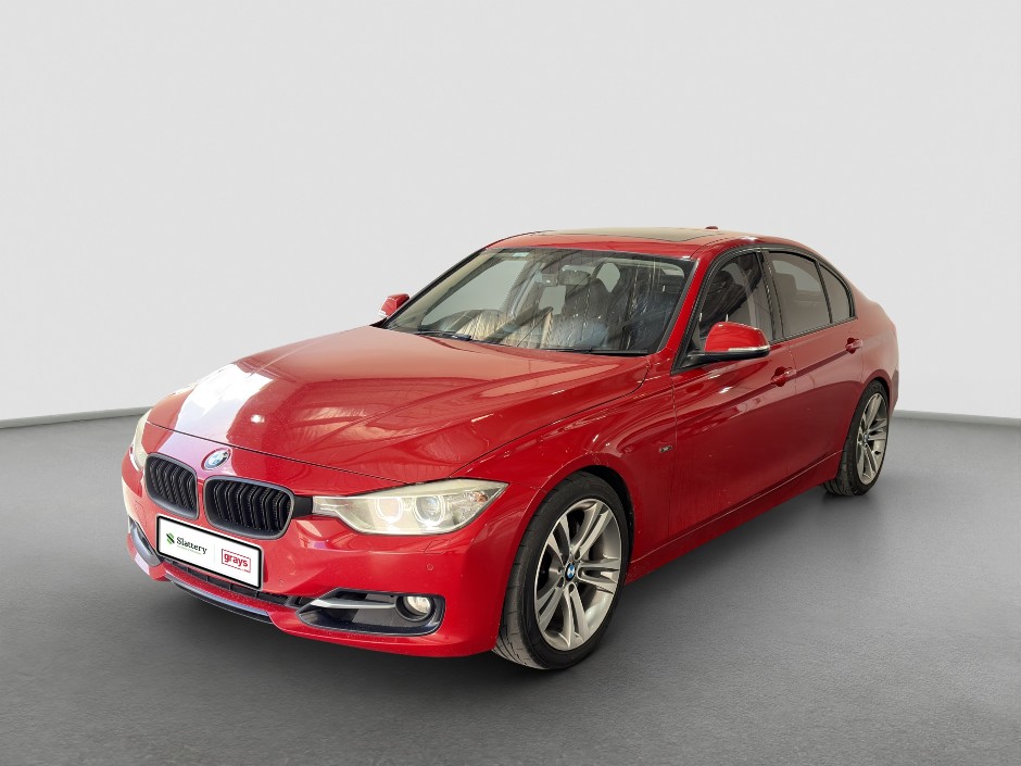 2012 BMW 335i Auto Petrol Sedan