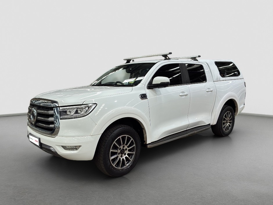 2021 GWM Cannon  Diesel