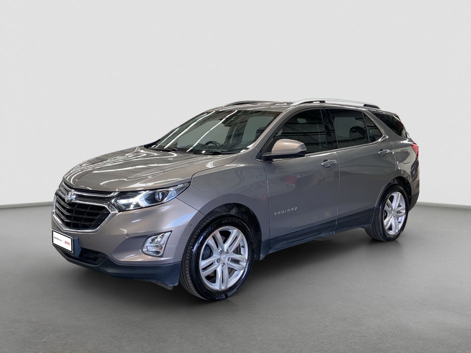 2018 Holden Equinox LTZ-V Auto Petrol SUV