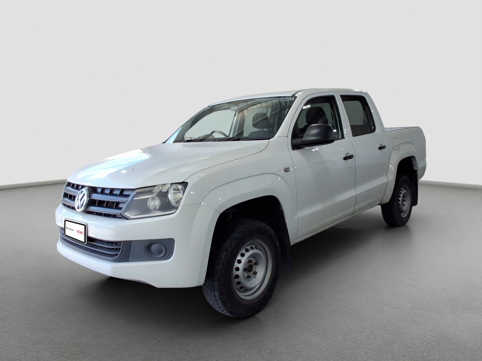 2015 Volkswagen Amarok TDI420 Auto RWD Dual Cab Ute